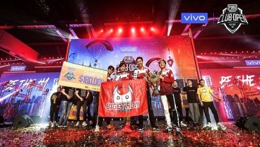 Tim Bigetron RA Sabet Rp2,5 Miliar, Bawa Indonesia Juara Dunia PUBG Mobile