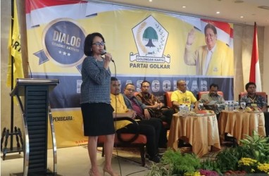 Pemilihan Ketum Golkar, Panitia Memastikan Tak Ada Intervensi 3 Menteri