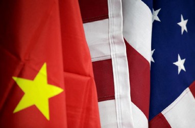 China Hindari Topik Perdagangan dalam Sanksi ke AS Terkait Hong Kong