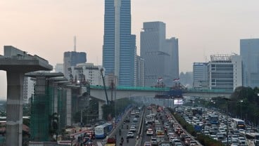 Pengembang Berharap agar Rute LRT Lain Segera Beroperasi