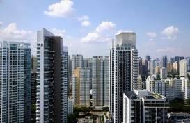 Apartemen Singapura Kelebihan Pasok, Harga Bisa Tertekan