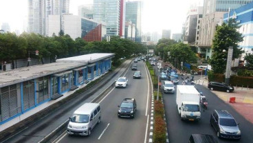 Pemprov DKI Targetkan 144 Ruas Jalan Bebas Kabel Udara, Ini Rinciannya