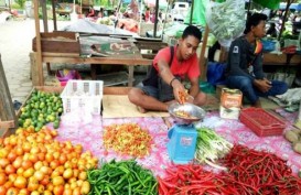 Harga Bahan Makanan dan Transportasi Dorong Inflasi di Balikpapan