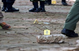Kronologis 2 Prajurit TNI Temukan Granat dan Meledak di Monas