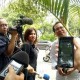 Jokowi Serahkan Kasus Ledakan Granat di Monas ke Polri