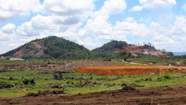 Kemajuan Infrastruktur Kalbar Belum Signifikan
