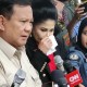 Ledakan di Monas, Prabowo : Serahkan Ke Pihak Berwenang
