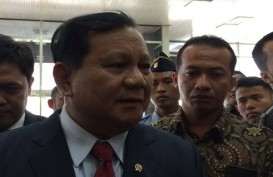 Menhan Prabowo Optimistis Kemandirian Alutsista Dalam Negeri