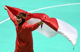 Hasil Sea Games 2019: Puspa Arum Sumbang Emas untuk Indonesia