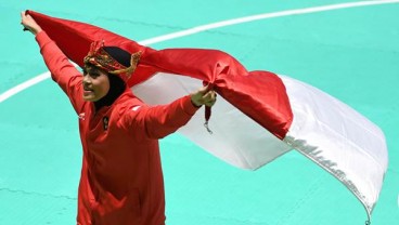 Hasil Sea Games 2019: Puspa Arum Sumbang Emas untuk Indonesia