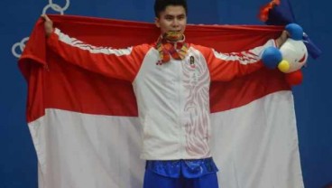 Edgar Xavier Persembahkan Dua Emas Sea Games untuk Mendiang Papa