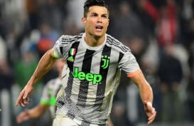 Cristiano Ronaldo Dinobatkan Sebagai Pemain Terbaik Serie A