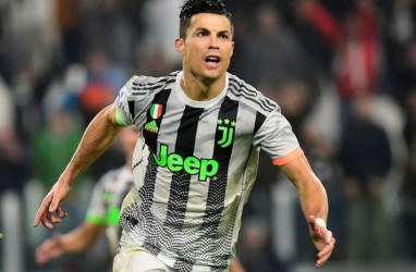 Cristiano Ronaldo Dinobatkan Sebagai Pemain Terbaik Serie A