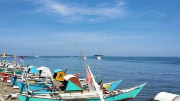 Tangkapan Nelayan Pantai Selatan Cianjur Menurun