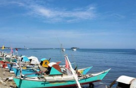 Tangkapan Nelayan Pantai Selatan Cianjur Menurun