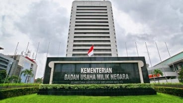 BUMN Manufaktur dan Pertanian Rentan Bangkrut karena Kebiajakan tak Kondusif