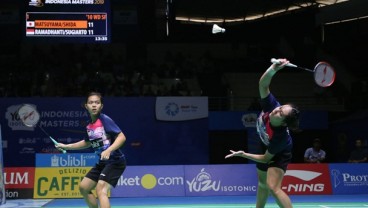 Hasil Sea Games 2019: Kalah Di Partai Penentu, Fadia/Ribka Akui Terburu-buru