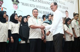 Walikota Palembang Ajak Kader Lingkungan Jaga Lingkungan Kota