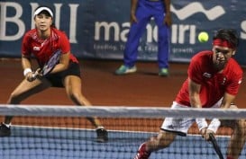 Topan Kammuri Sebabkan Pertandingan Tenis di Sea Games Dibatalkan