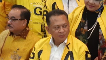 Memanas, Bamsoet Mundur dari Pencalonan Ketum Golkar