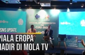 Mola TV Hadirkan 12 Pertandingan Eksklusif Piala Eropa 2020