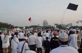 5 Terpopuler Nasional, Polri Apresiasi Reuni Akbar 212 Berjalan Aman dan Megawati Ingin Pendukung Ide Khilafah Bicarakan Gagasannya di DPR