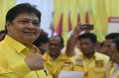Munas Golkar : Empat Nama Tidak Lolos Seleksi Bakal Calon Ketum