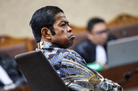 Mahkamah Agung Potong Hukuman Idrus Marham Menjadi…