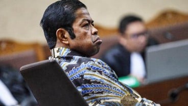 Mahkamah Agung Potong Hukuman Idrus Marham Menjadi 2 Tahun