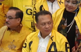 Bambang Soesatyo Menyerah dari Persaingan Ketum Golkar