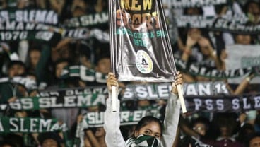 Hasil Liga 1 : PSS Sleman Dekatkan Badak Lampung Degradasi ke Liga 2