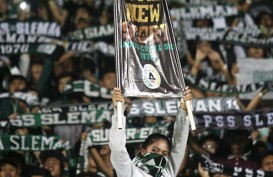 Hasil Liga 1 : PSS Sleman Dekatkan Badak Lampung Degradasi ke Liga 2