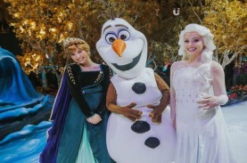 5 Terpopuler Lifestyle, Frozen 2 Dilaporkan ke Kejaksaan…