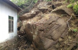 Alat Peringatan Longsor di Gunungkidul Rusak karena Jadi Sarang Semut