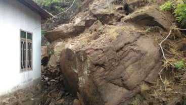 Alat Peringatan Longsor di Gunungkidul Rusak karena Jadi Sarang Semut