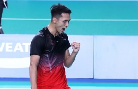 Lawan Malaysia di Final, Tim Bulu Tangkis Putra Indonesia Sudah Siap Tempur