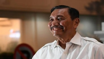 Luhut Puji Kinerja Kementerian Perhubungan