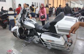 Menkeu Tanggapi Penyelundupan Onderdil Harley Davidson Lewat Garuda