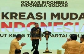Bamsoet Mengundurkan Diri , Jokowi : Saya Masuk Ruangan Ini Sejuk