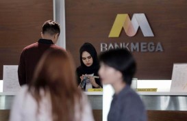 Bank Mega Andalkan Deposan Kakap