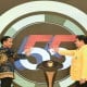 Jokowi Singgung Menteri Panggil DPD Golkar