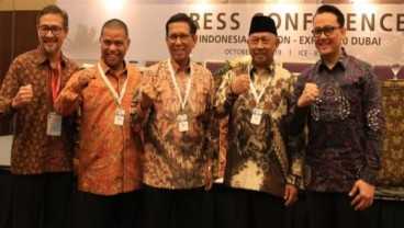 Paviliun Indonesia di Expo 2020 Dubai, Pemerintah dan Pebisnis Terus Bersiap