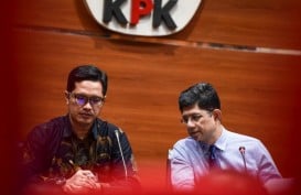 KPK Belum Pikirkan PK atas Putusan Kasasi Idrus Marham