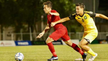 Indonesia Menang Besar Atas Brunei, Indra Sjafri: Semangat Pemain Semakin Berkobar
