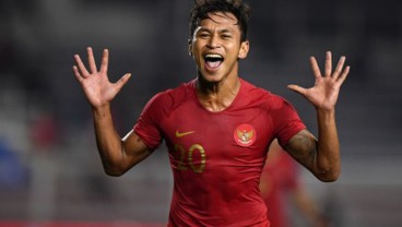 Sea Games 2019 : Indonesia Cukup Menang 1 - 0 atas Laos, Lolos ke Semifinal, Ini Hitungannya