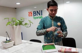 BNI Syariah Kantongi Penghargaan dari Mastercard Indonesia