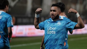 Hasil Liga Prancis : Marseille, Bordeaux, Lille Angkut 3 Angka