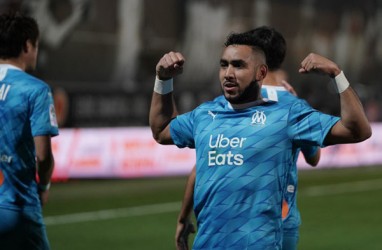 Hasil Liga Prancis : Marseille, Bordeaux, Lille Angkut 3 Angka
