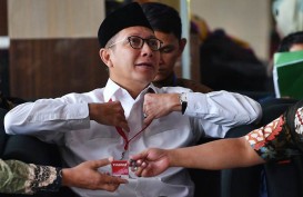 Mantan Menag Lukman Hakim Jadi Saksi Kasus Romahurmuziy