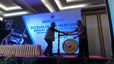 Sosialisasi di Batam, Kemenkominfo Peringatkan Dampak Buruk Gawai IMEI Ilegal